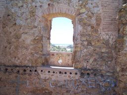 Castillo de Mazarrón 2007